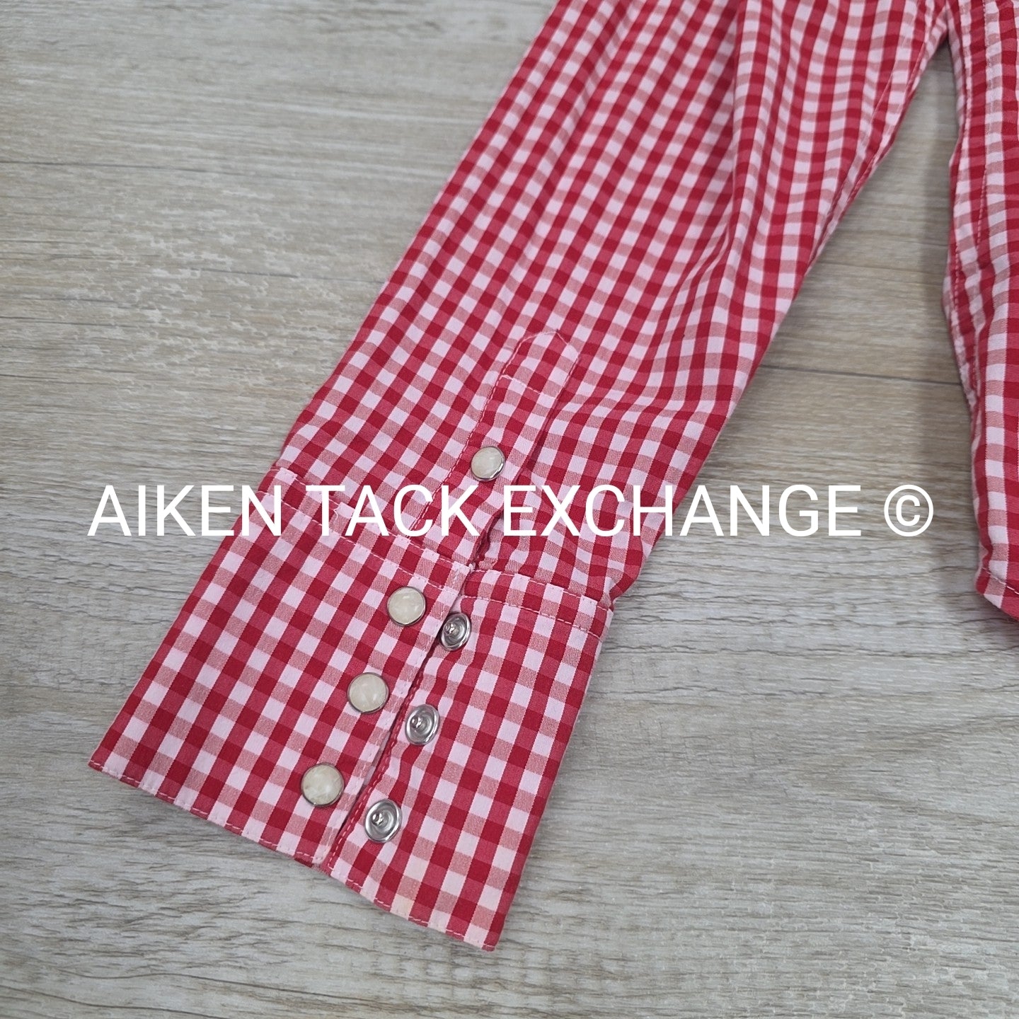 Polo Jeans Company by Ralph Lauren Long Sleeve Snap Collared Shirt, Size Large