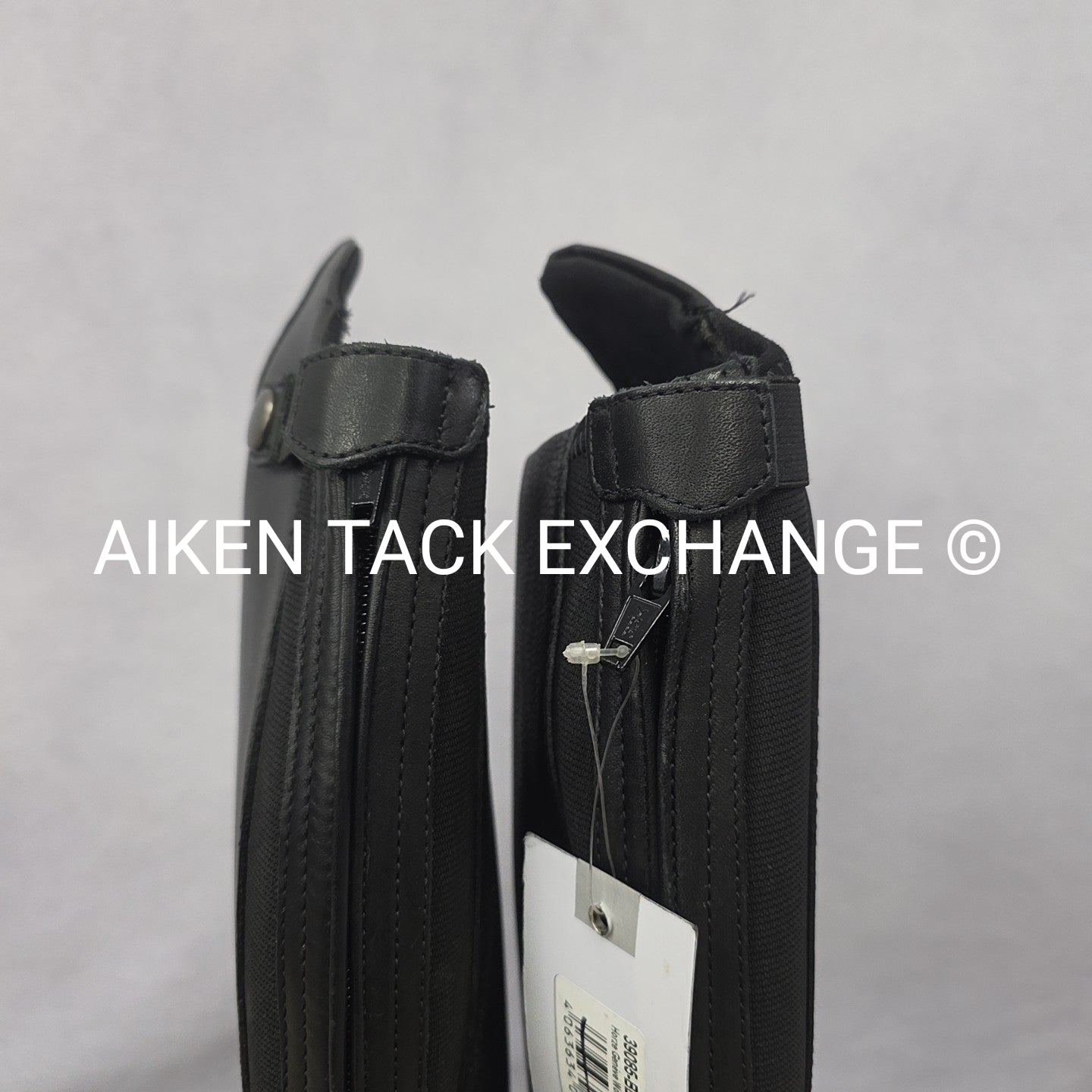 Horze Genve Dress Boots, Size 41 Wide