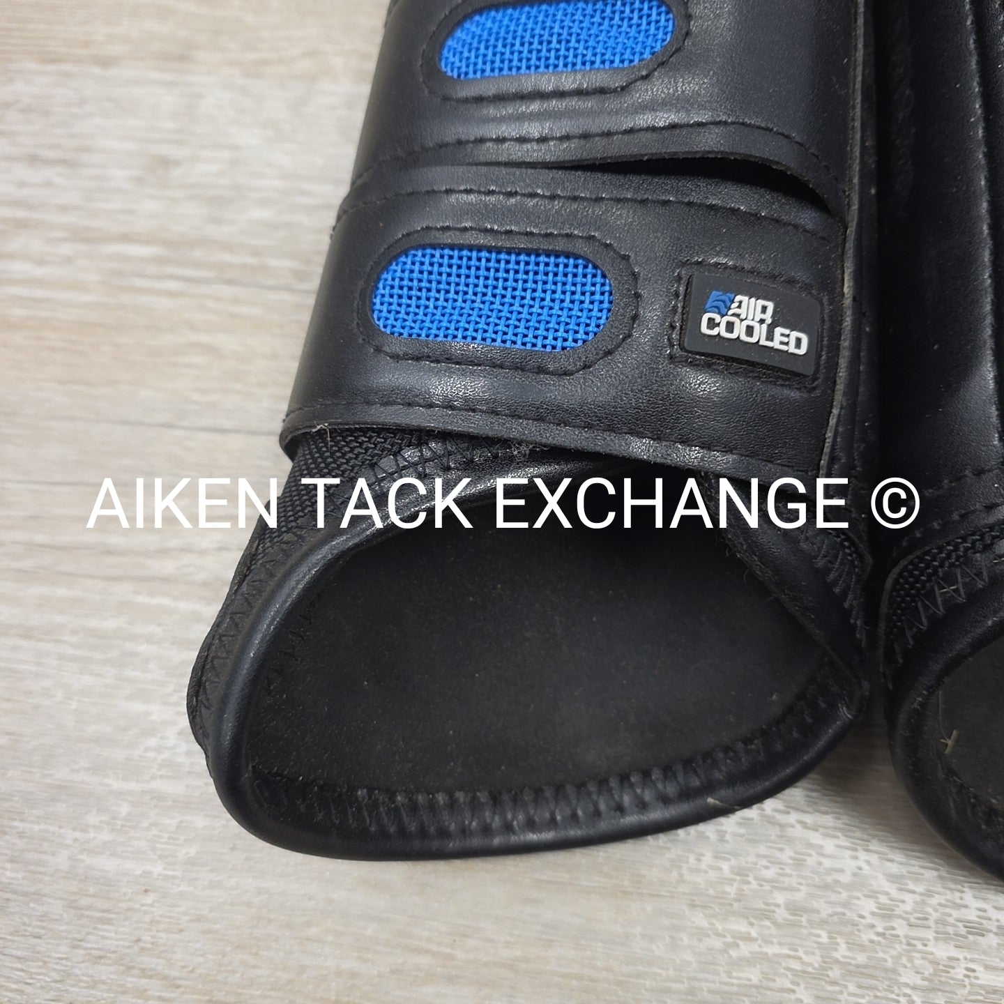 PEI Air Cooled Original Eventing Boots, Hind, Size Medium