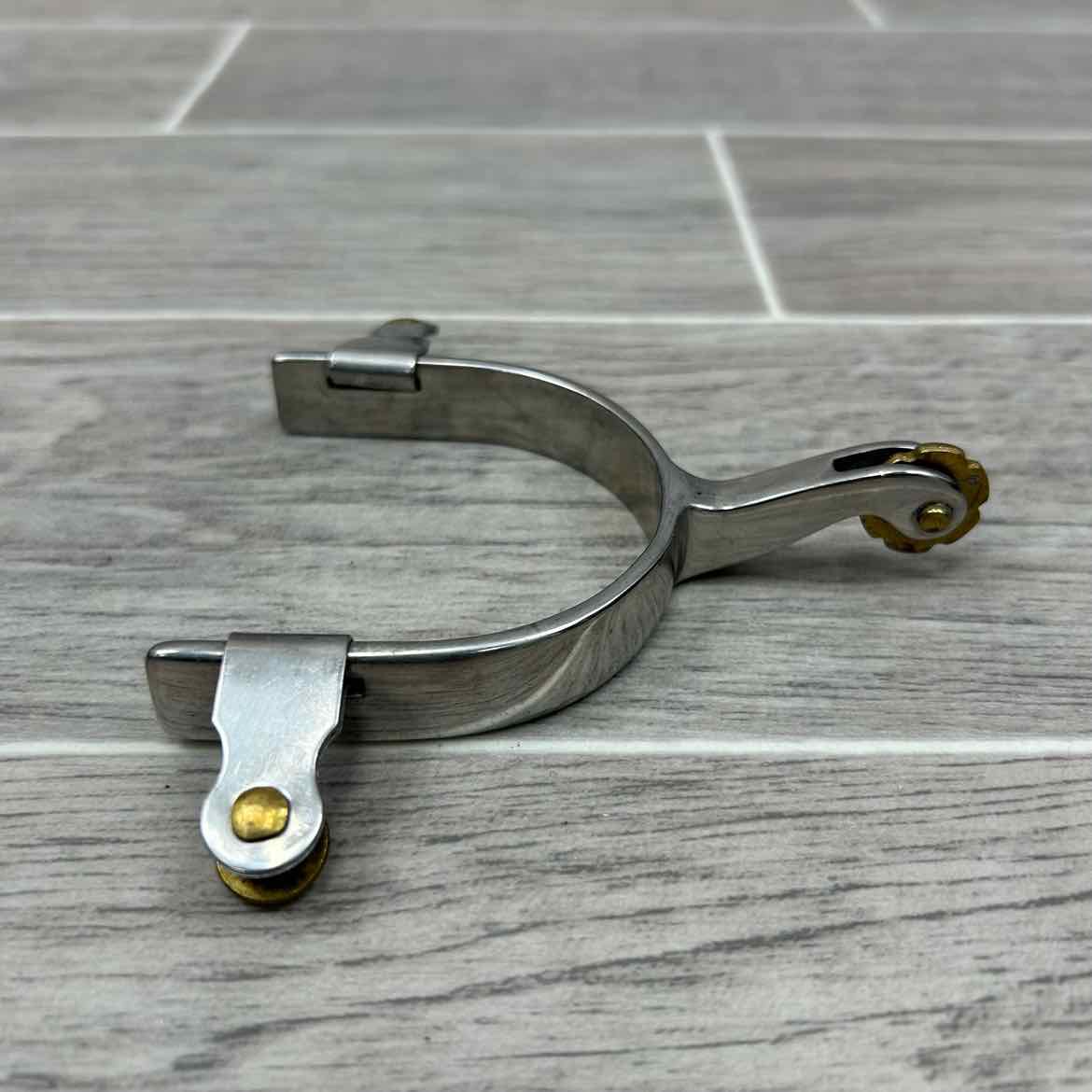 Weaver Leather Ladies SS Spurs, 1 3/4" Shank