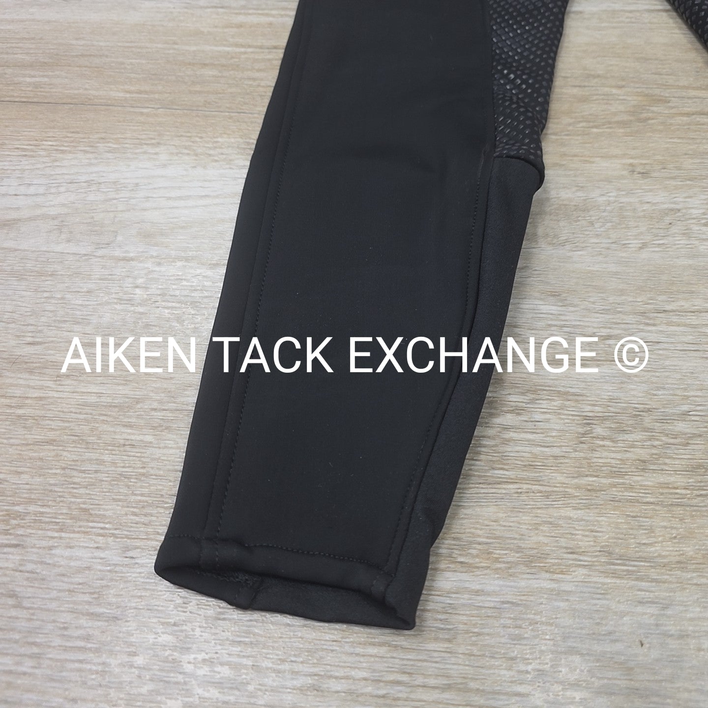 Horze Grand Prix Thermo Silicone Grip Full Seat Breeches, Women's 28