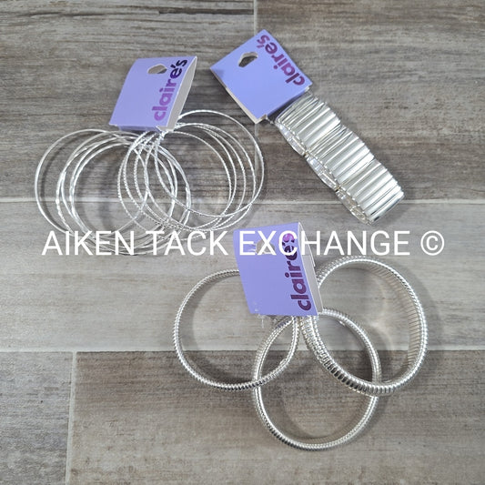 Claire's Bracelets - 14 Total