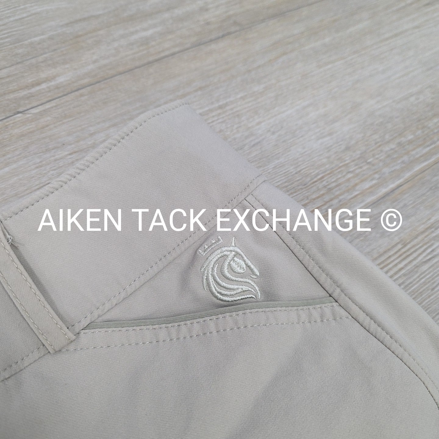 Equinavia Astrid Silicone Knee Patch Breeches, Women's 26