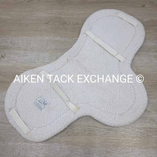 Toklat Medallion Contour Fleece Saddle Pad