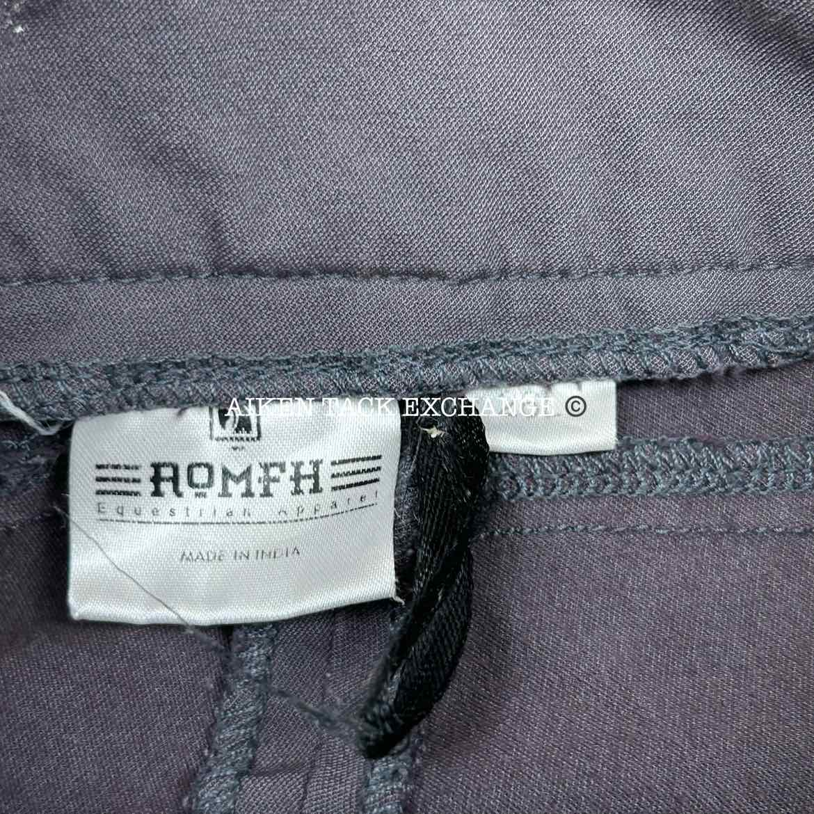 Romfh Full Seat Breeches, Size 26 L