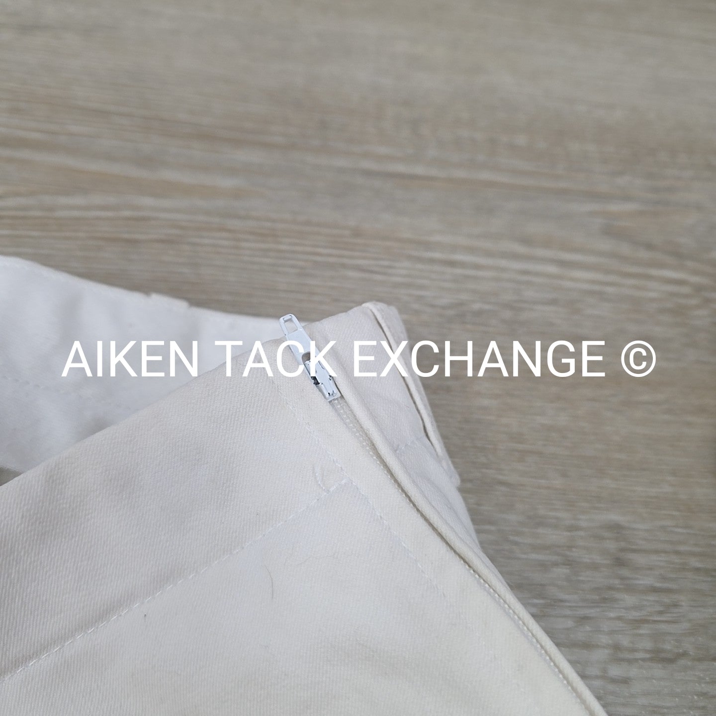 BARGAIN BUNDLE: 3 Pairs Tailored Sportsman Size Zip Knee Patch Breeches, 32