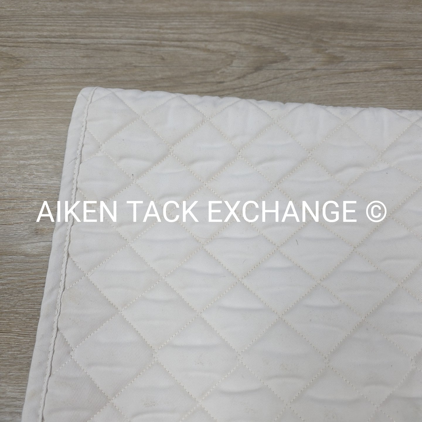 Ogilvy Classic Dressage Saddle Pad