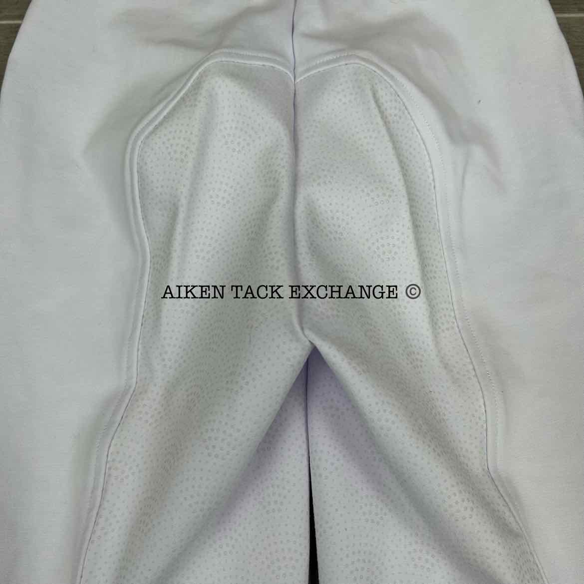 Piper by Smartpak Full Seat Silicone Grip Breeches, 28 Long
