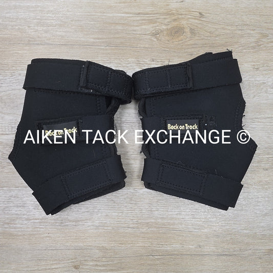 Back on Track Hock Boots, Set of 2, Size Large