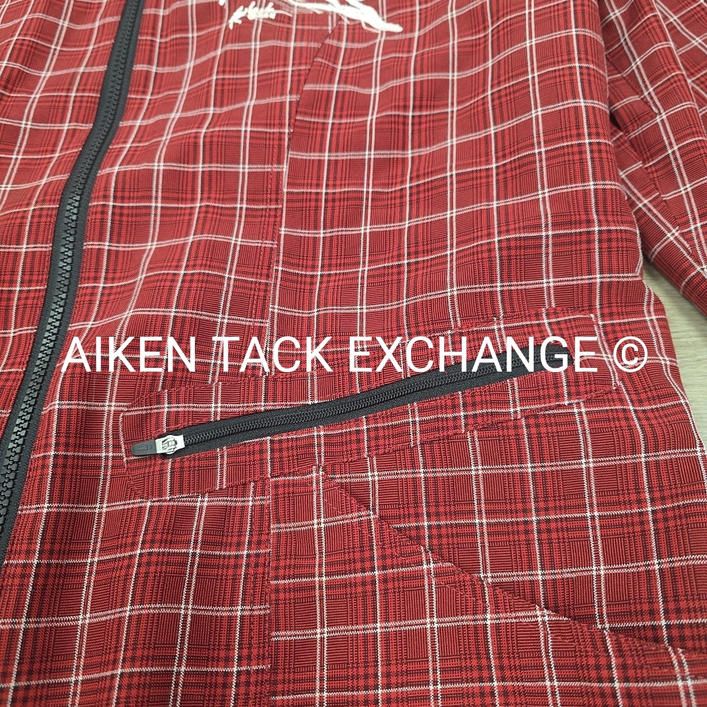 Kerrits Riding Rain Coat, Size Large