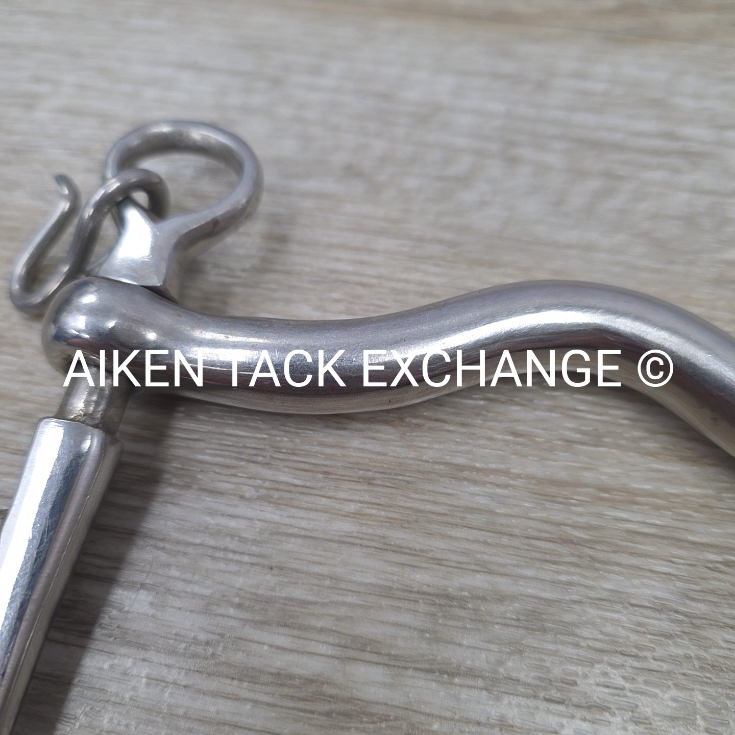 Mullen Mouth Weymouth Bit 5.25"