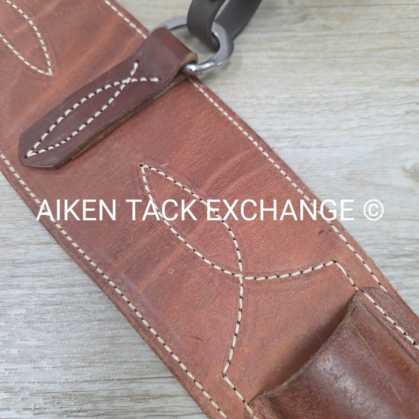 Weaver Leather Heavy Duty Roper Back Cinch