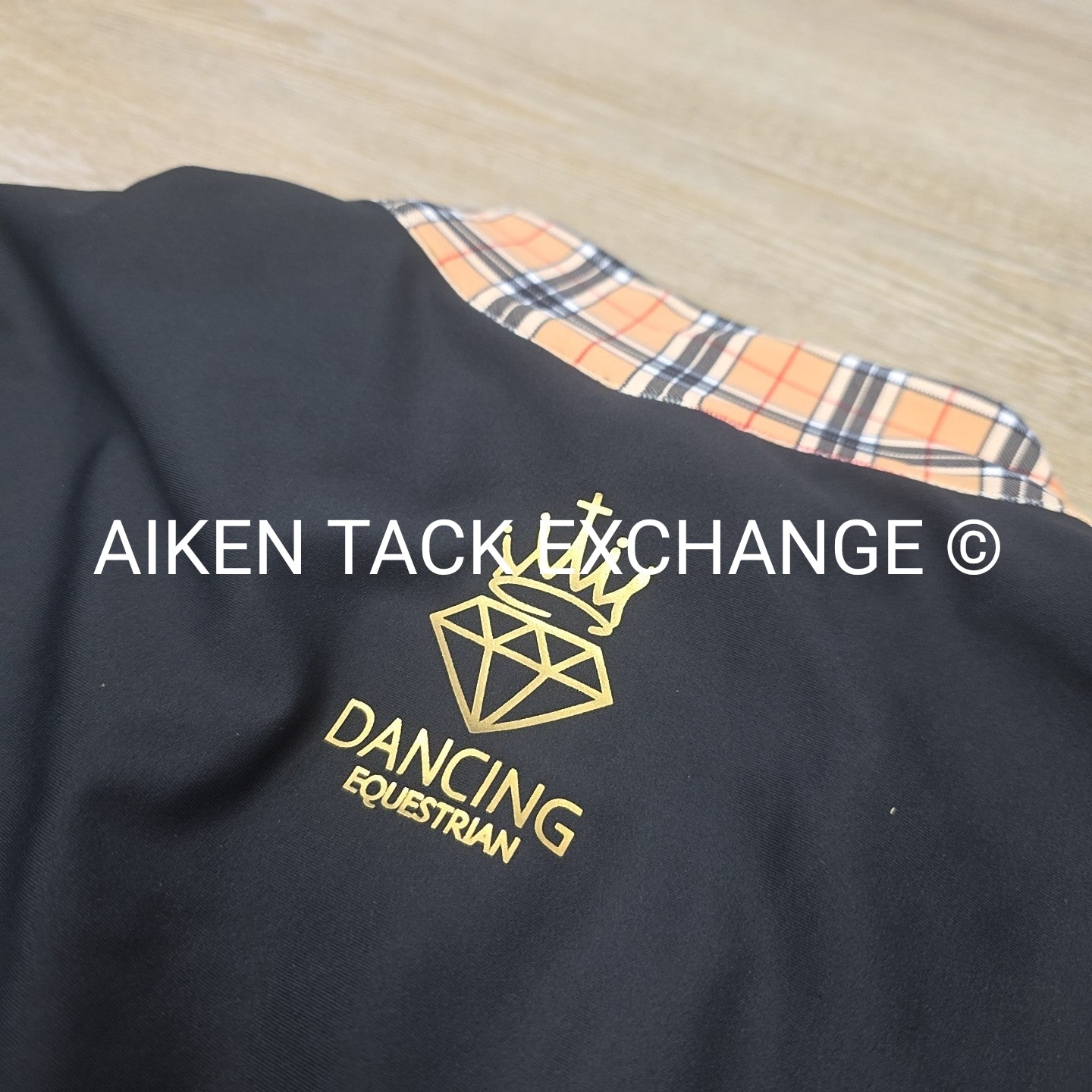 Dancing Equestrian Long Sleeve Base Layer, Size X-Large