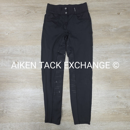 Horze Silicone Grip Full Seat Breeches, Women's 26