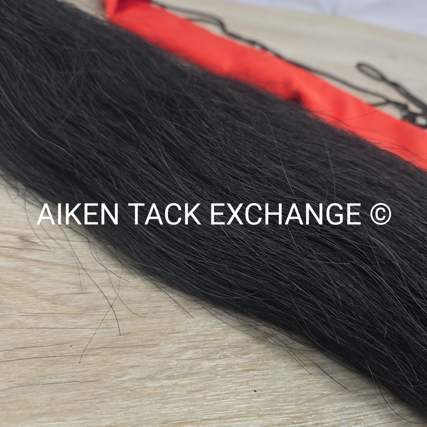 Fake Tail Extension with Storage Bag
