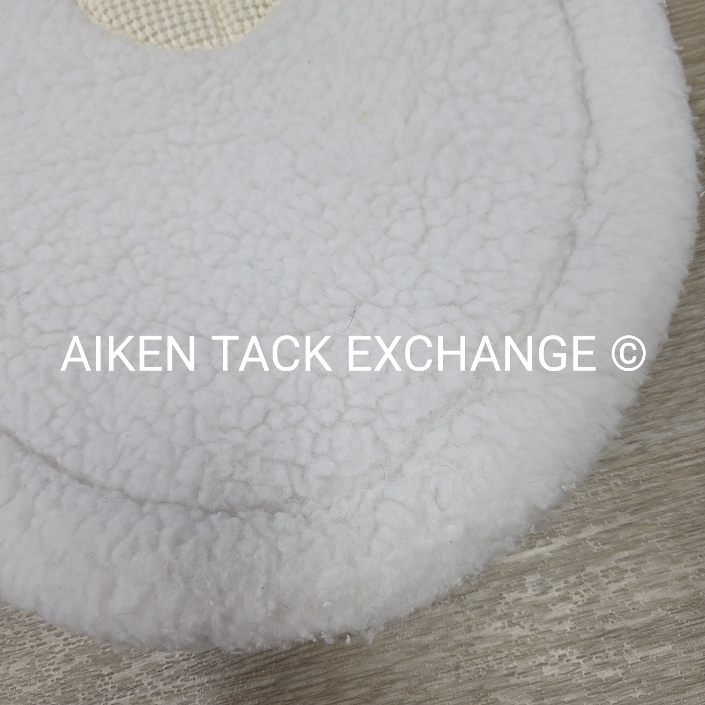 Wilker's Contour Cling On Saddle Pad