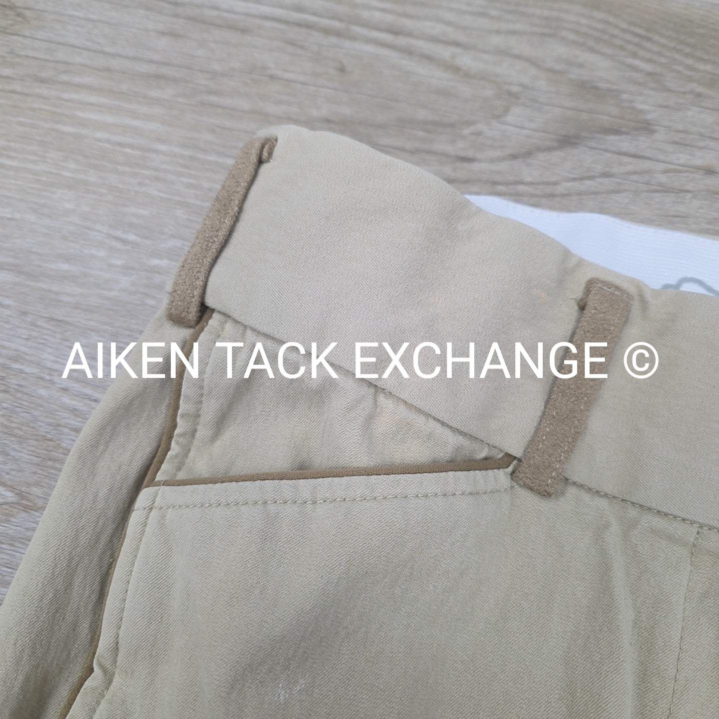 Goode Rider Full Seat Breeches, Size 28 R