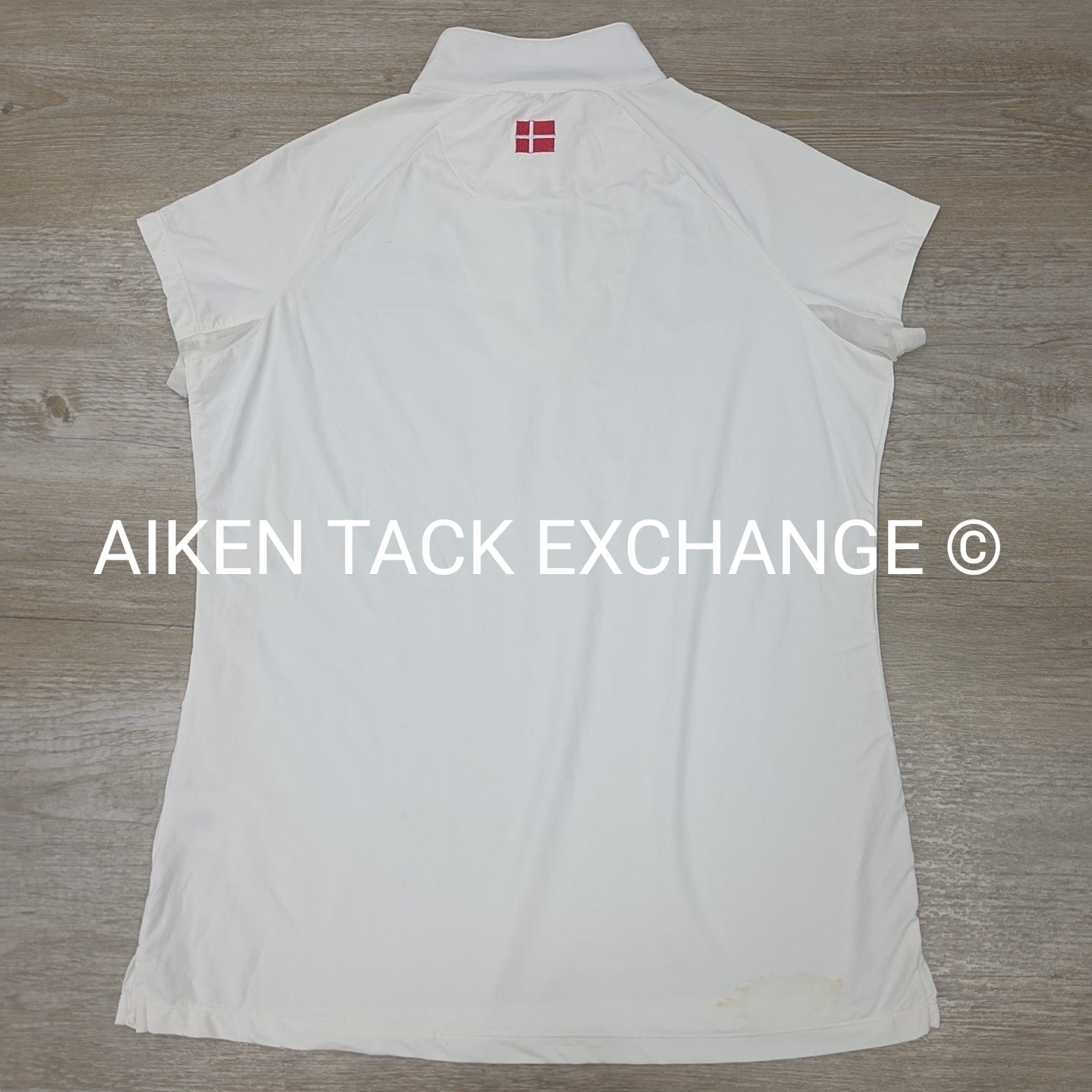 Kastel Denmark Short Sleeve Sun Shirt, Women's Large