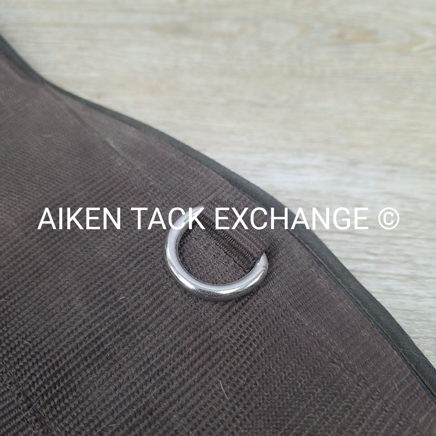 EquiFit Essential Schooling Girth w/ Sheepswool Liner, 46"