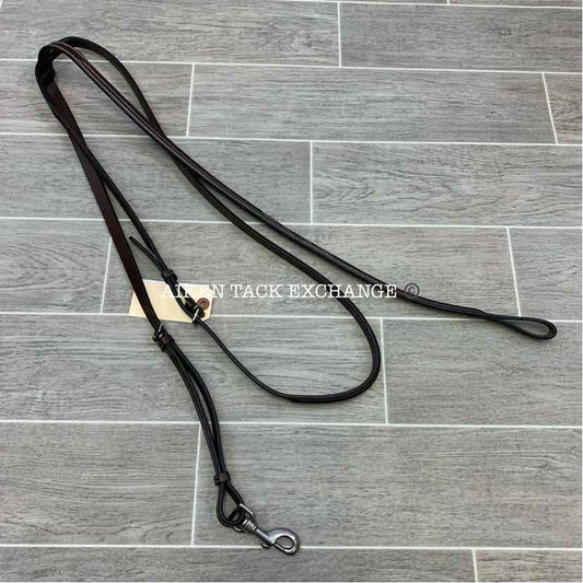 KL Select Raised Fancy Stitched Standing Martingale, Size Oversize