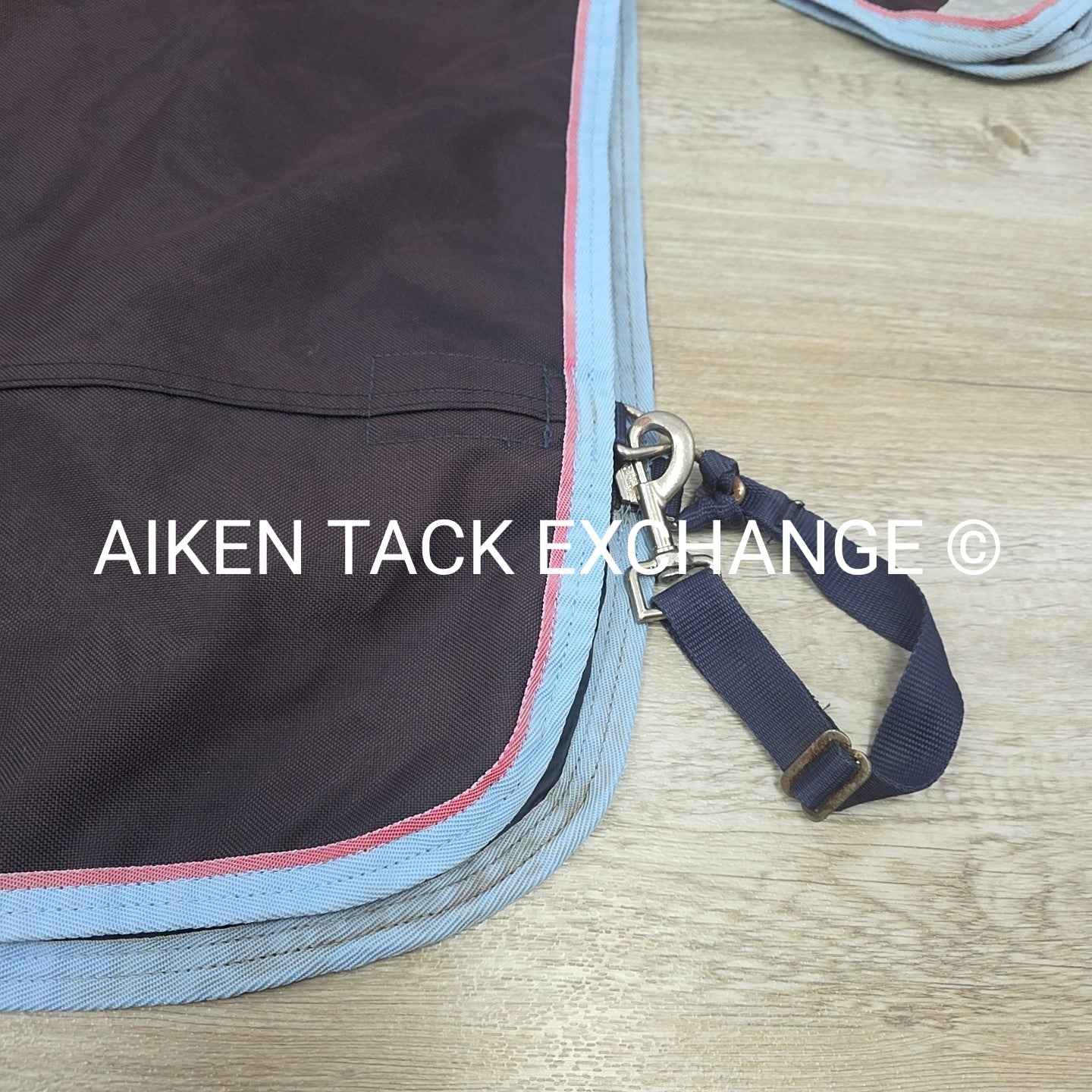 Horseware Amigo Bravo 12 Pony Plus 0 G Fill Turnout Sheet with Neck, 69"