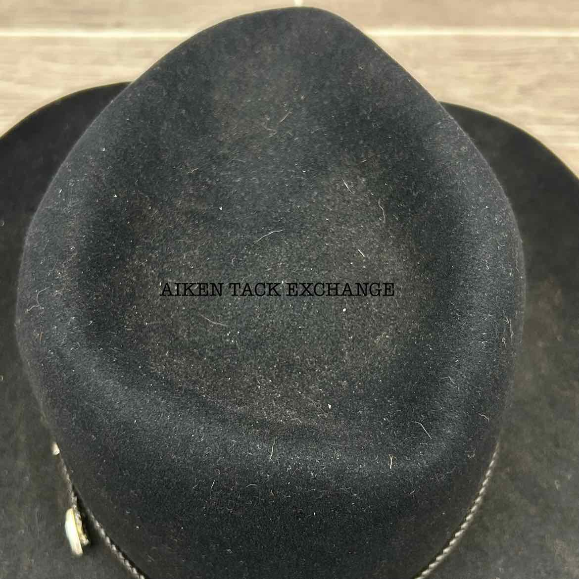 The Gun Club by Stetson Felt Hat, 6 7/8