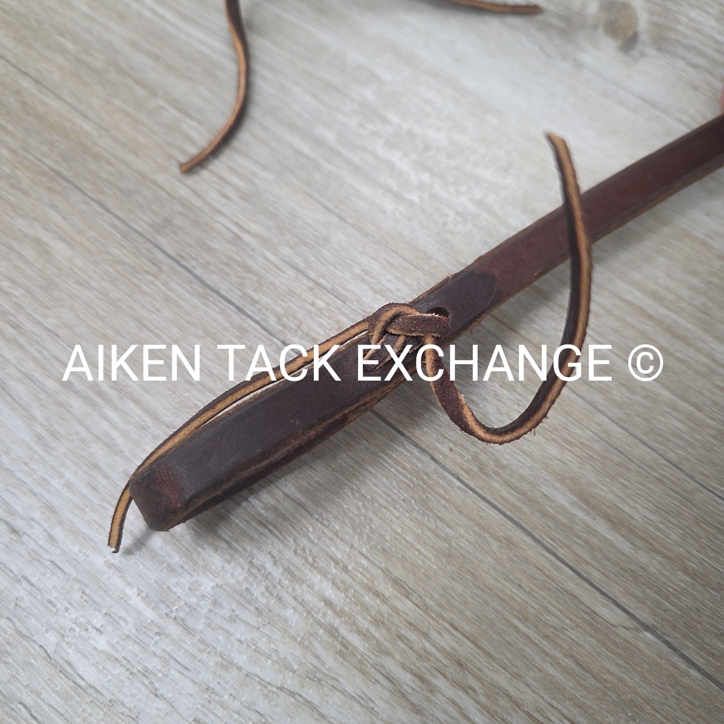 Leather Split Reins