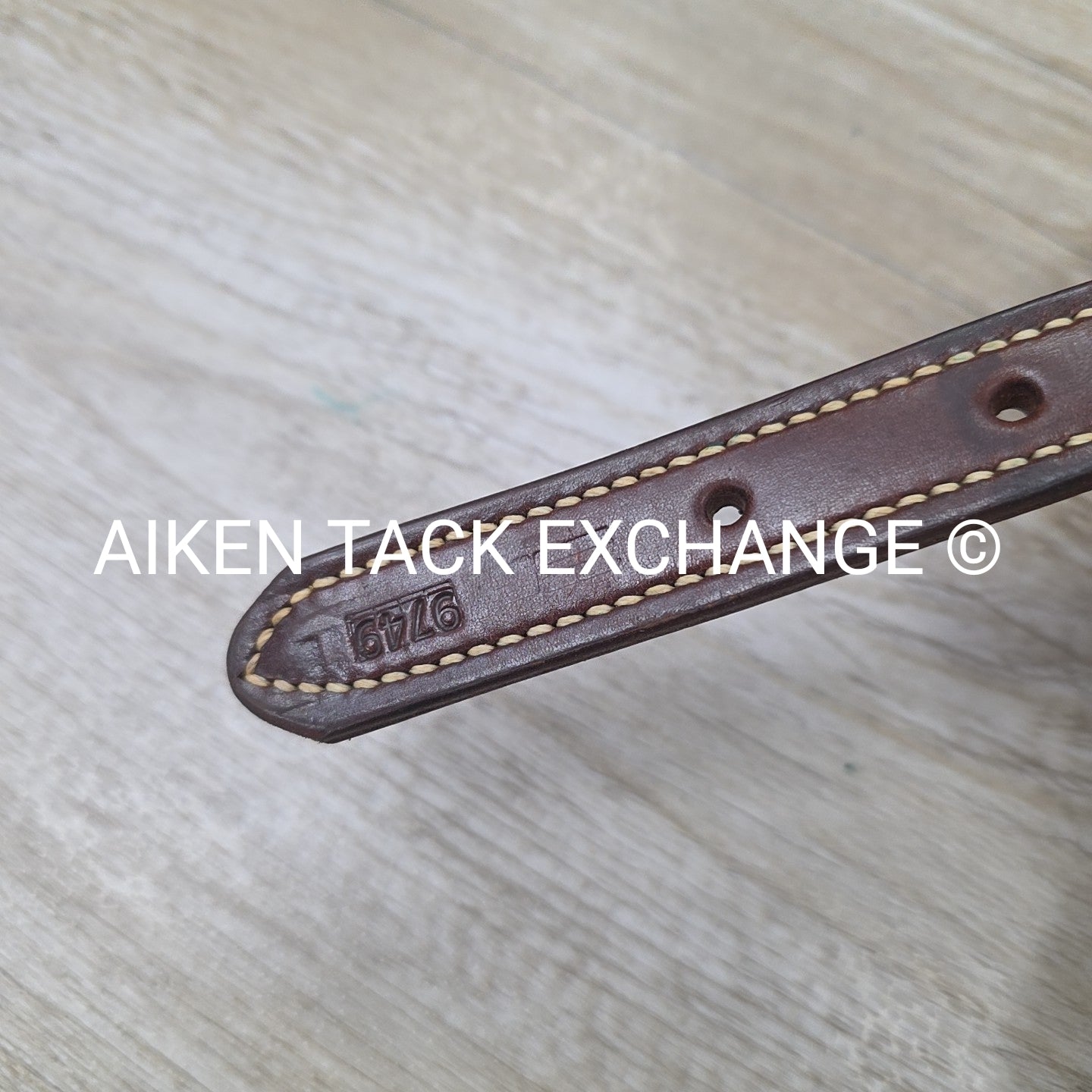 Walsh Shipping Halter, Oversize