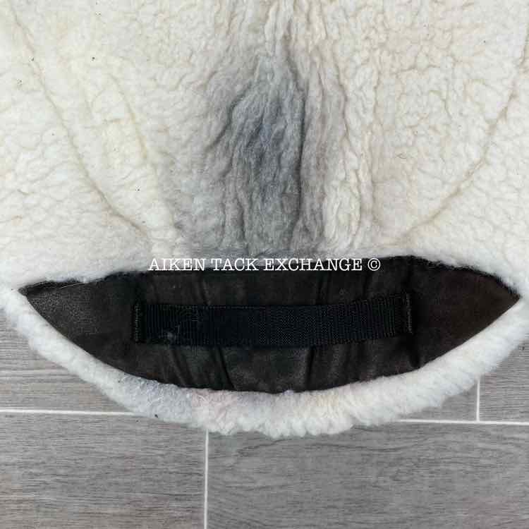 Fleece Contour Endurance Saddle Pad
