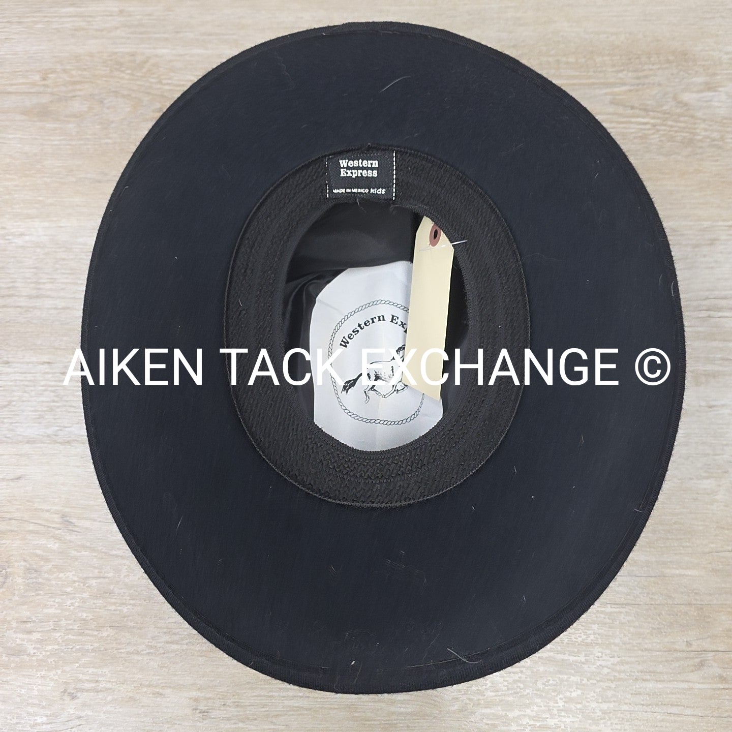 Western Express Children's Felt Hat