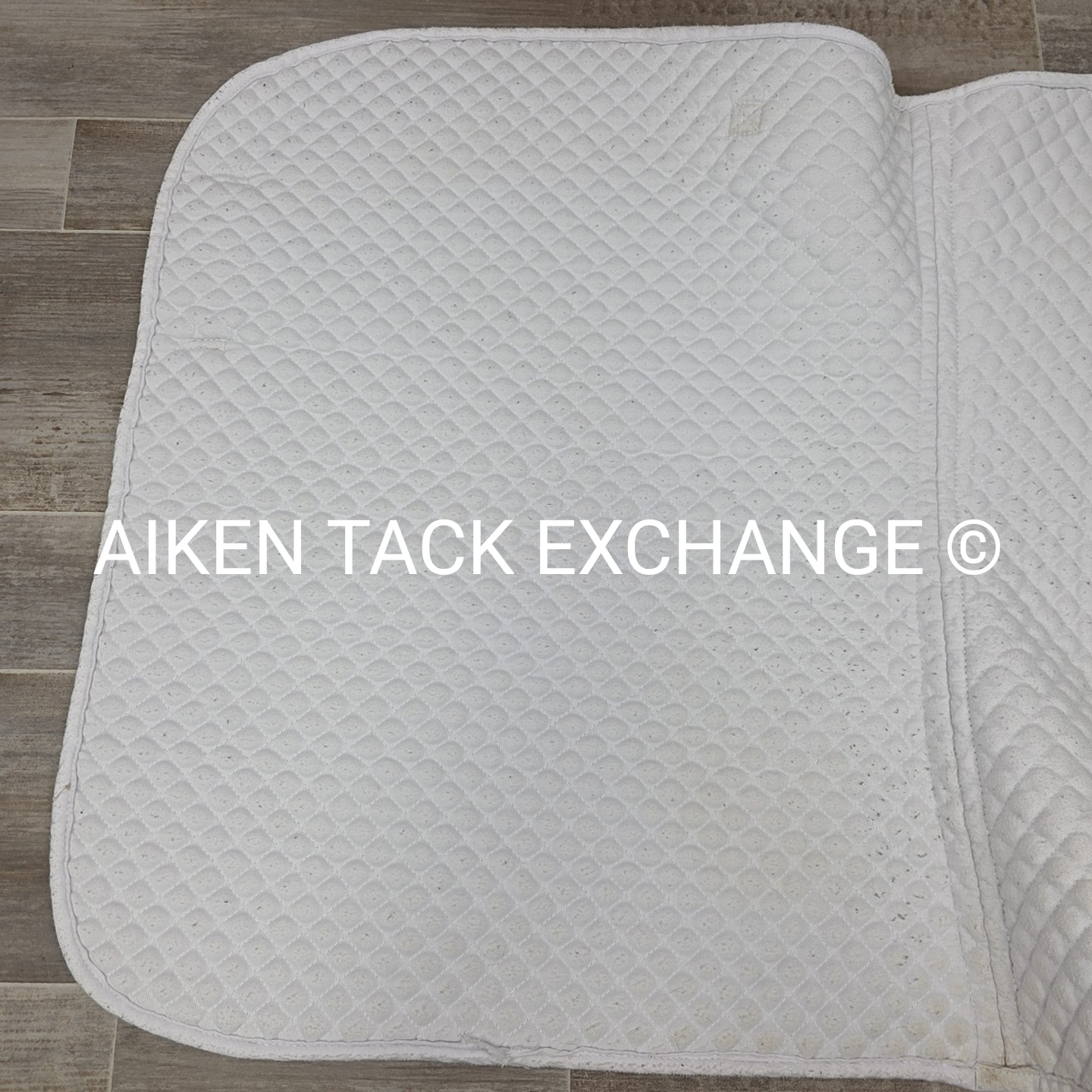SmartPak Dressage Saddle Pad (has custom embroidery)