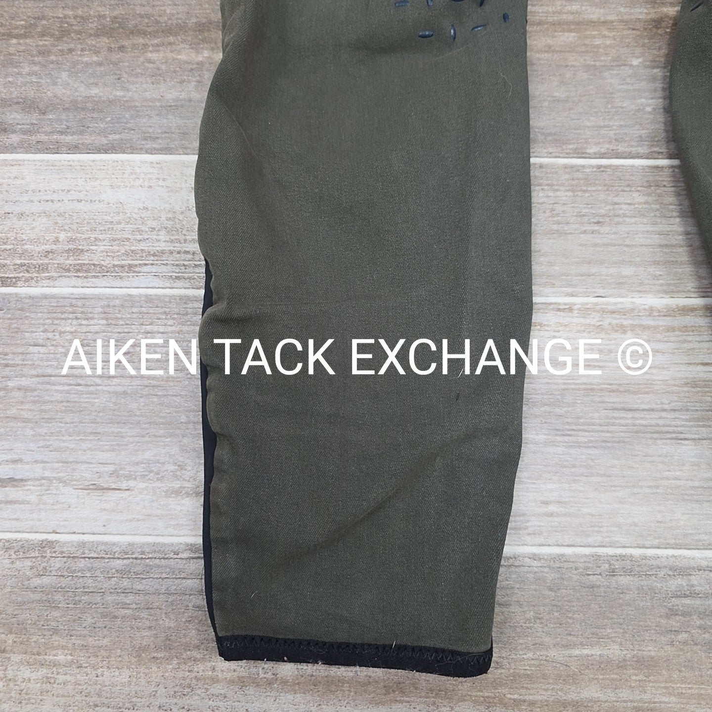 Cavallo Silcione Grip Full Seat Breeches, Size 26