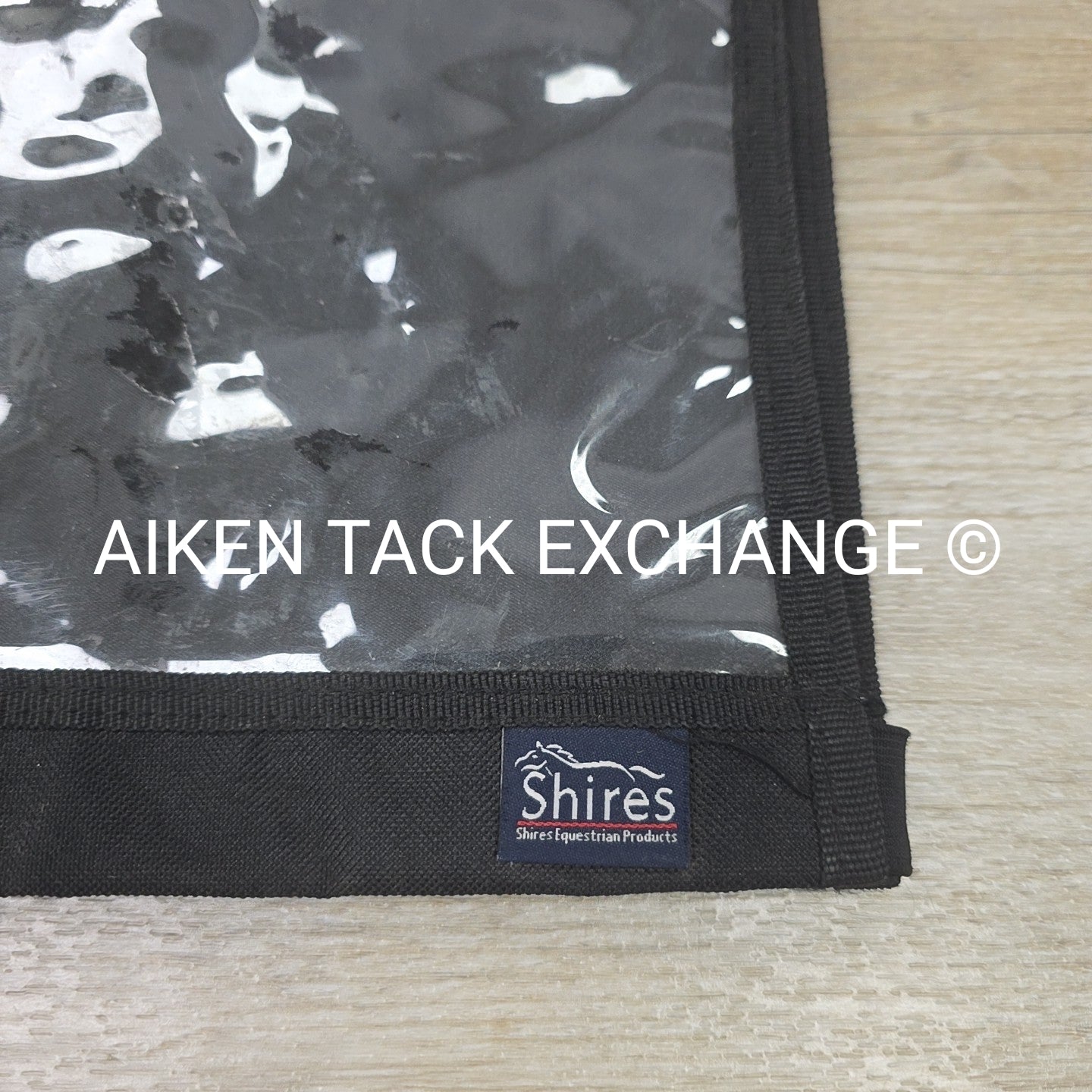 Shires Cross Country Number Bib