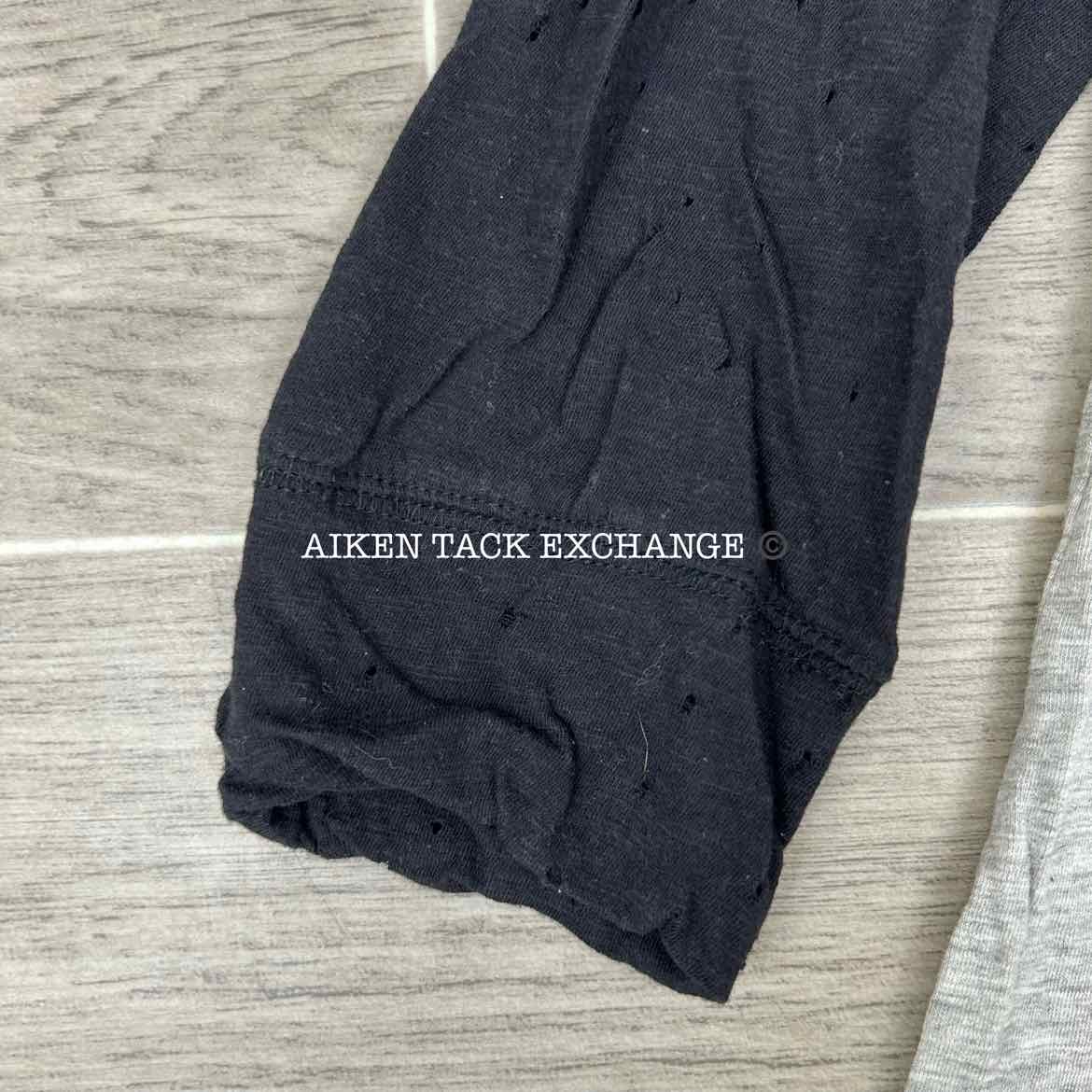 Ariat Saddle Up 3/4 Sleeve Top, Size Large