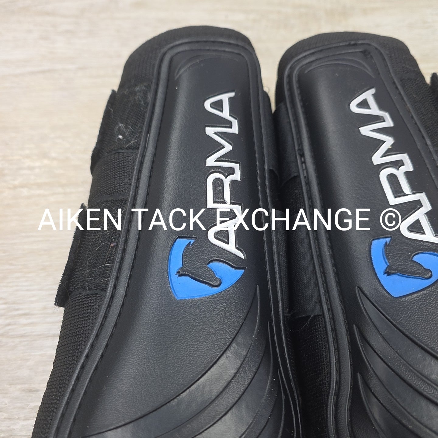 Arma Air Motion Brushing Boots, Size Cob