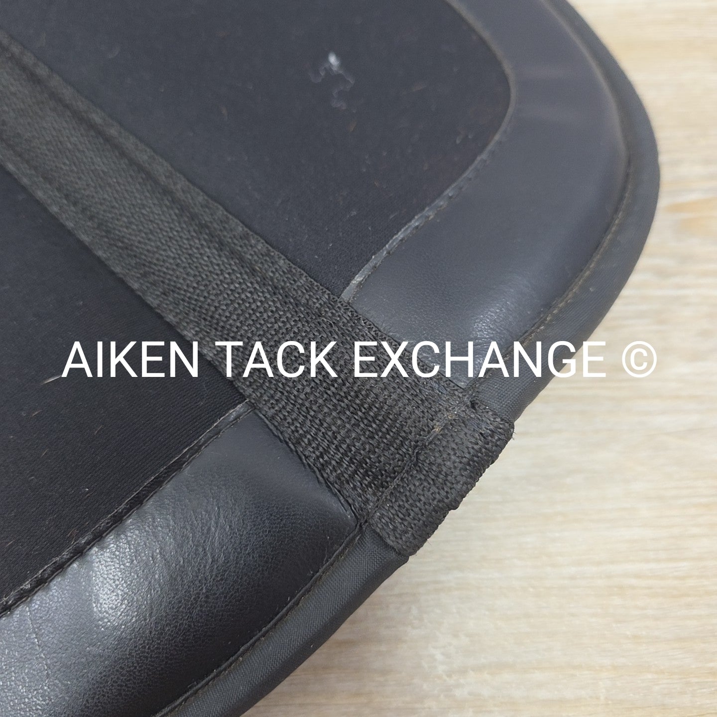 EquiFit ImpacTeq Half Pad