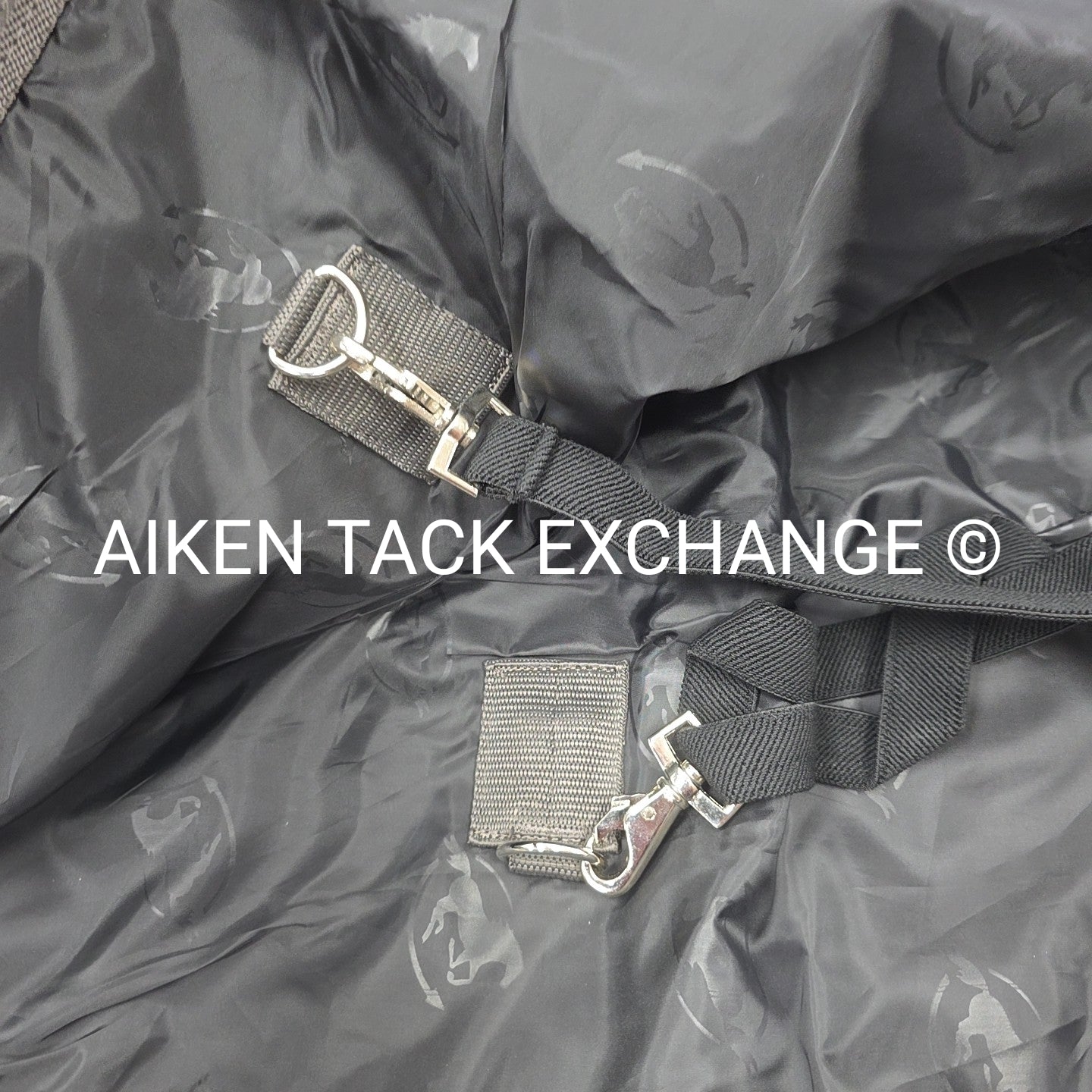 SmartPak Ultimate High Neck 0 G Fill Turnout Blanket 81"