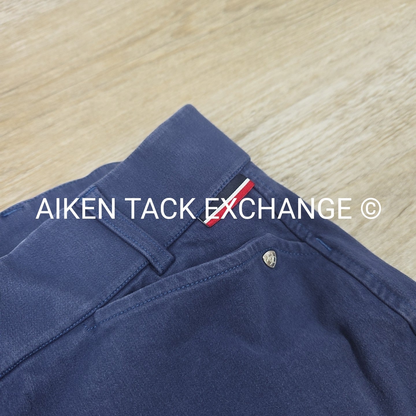 Ariat Heritage Knee Patch Breeches, Size 26 R