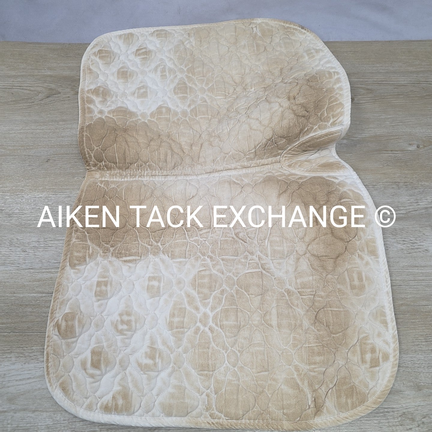 BARGAIN BUNDLE: 2 All Purpose Saddle Pads