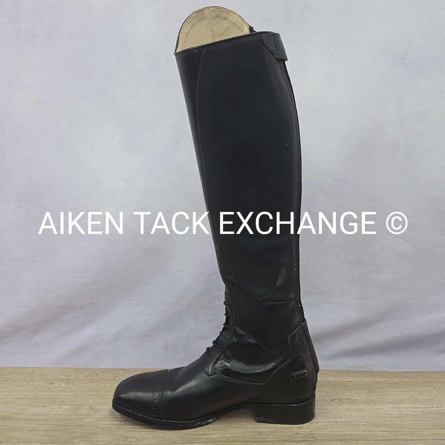 Ariat Monaco Field Boots, Size 9 Medium Slim