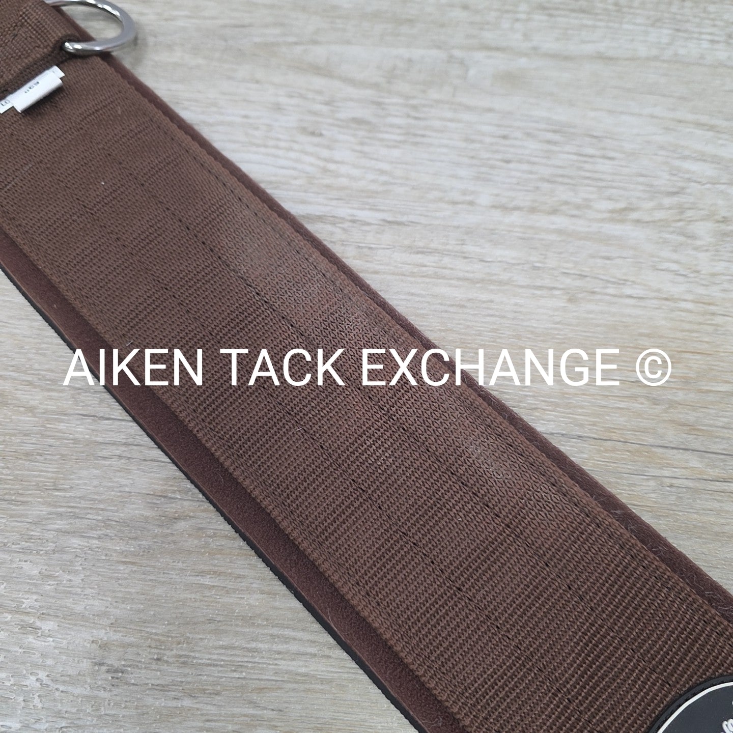 Professional's Choice SMx Girth, Brown, 52"