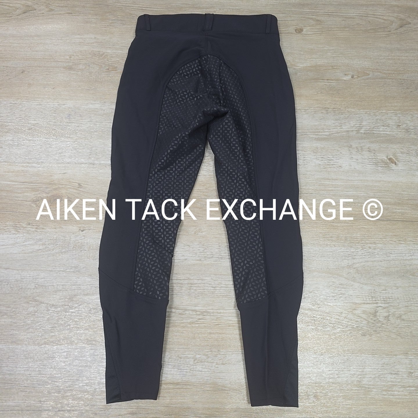 Ovation Altitude Silicone Grip Full Seat Breeches, Size 28