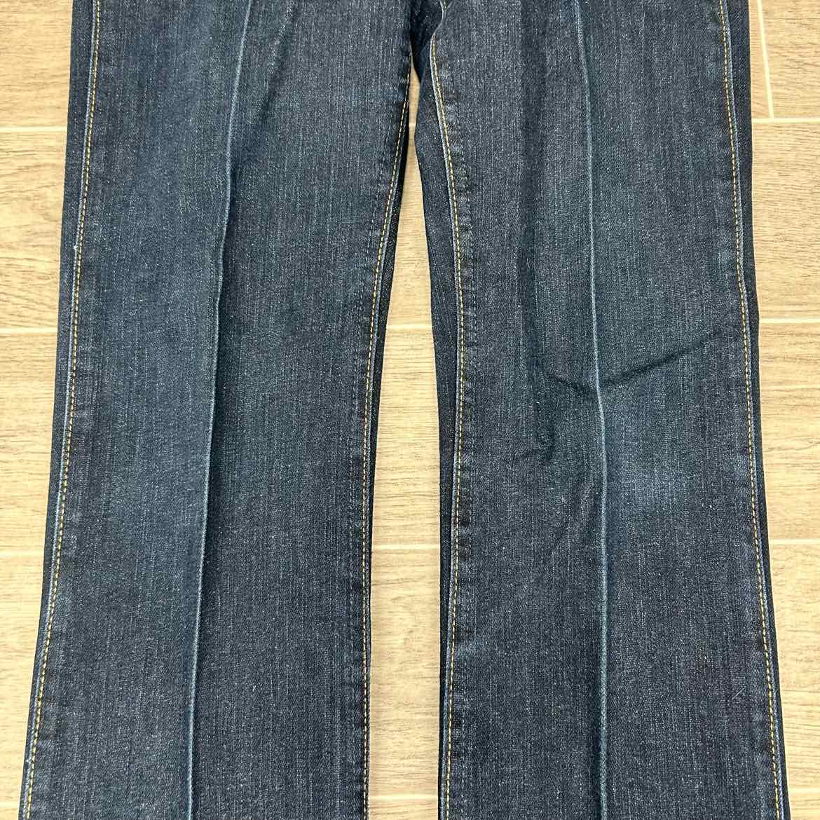 Wrangler Q-Baby Ultimate Riding Jeans, Size 2 Long