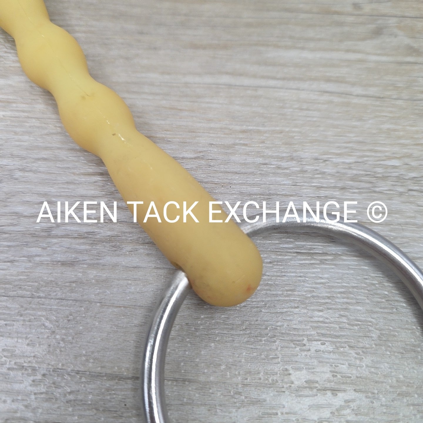Happy Mouth Shaped Mullen Mouth Loose Ring Bit 5"