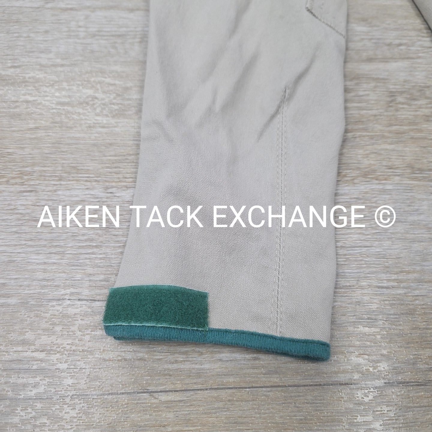 Horse Country Knee Patch Breeches, Size 30