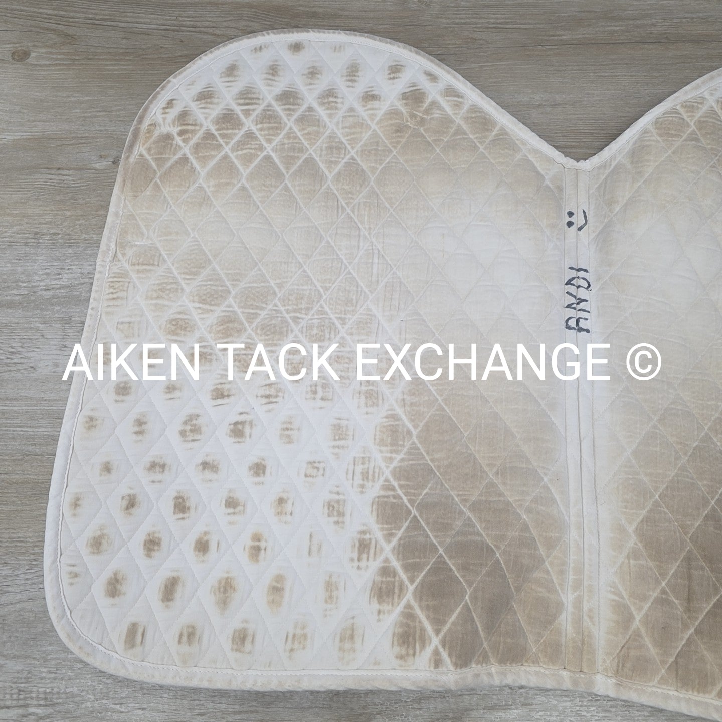 Quilted All Purpose Saddle Pad