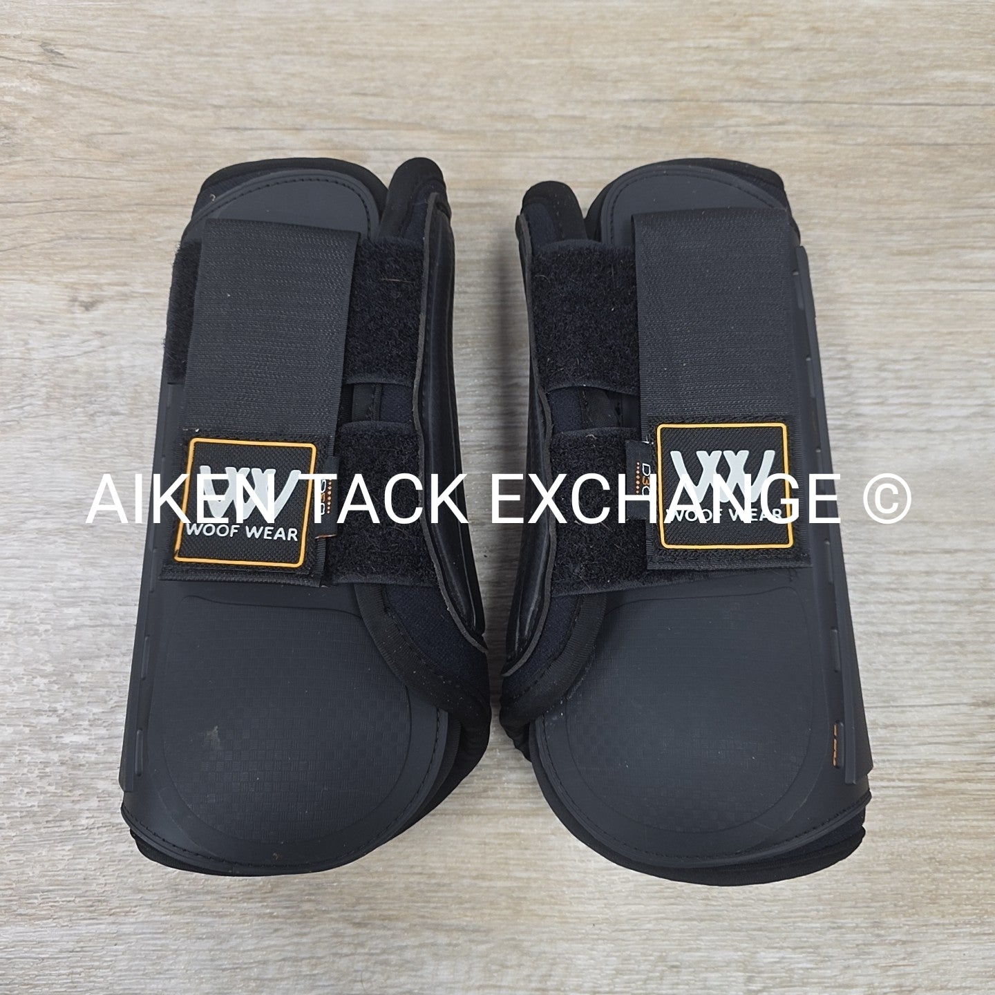 Woof Wear D3O Front Cross Country Boots, Size Medium