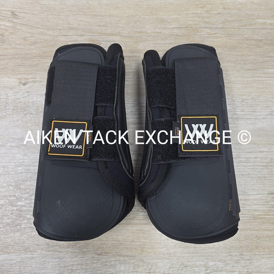 Woof Wear D3O Front Cross Country Boots, Size Medium