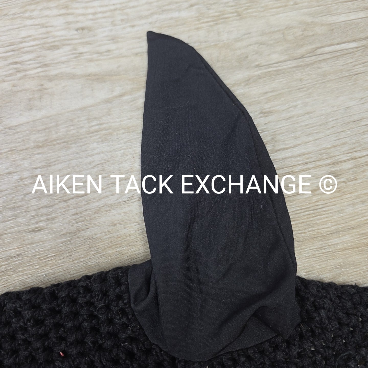 Leopard Print Ear Bonnet, Size Full