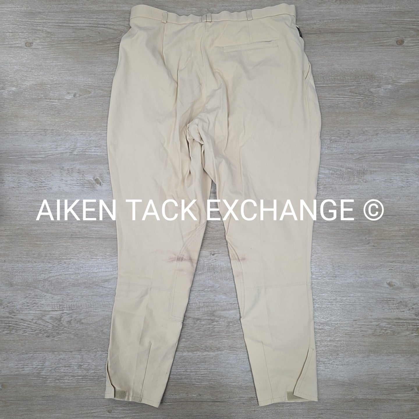 BARGAIN BUNDLE: 2 Tally Ho Men's Breeches, Size 36 Long